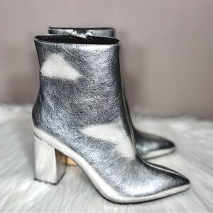 NWT MADDEN Zip Boot 8.0M